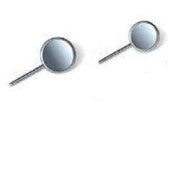 Specchietto Denti  N. 4 diametro 22 mm