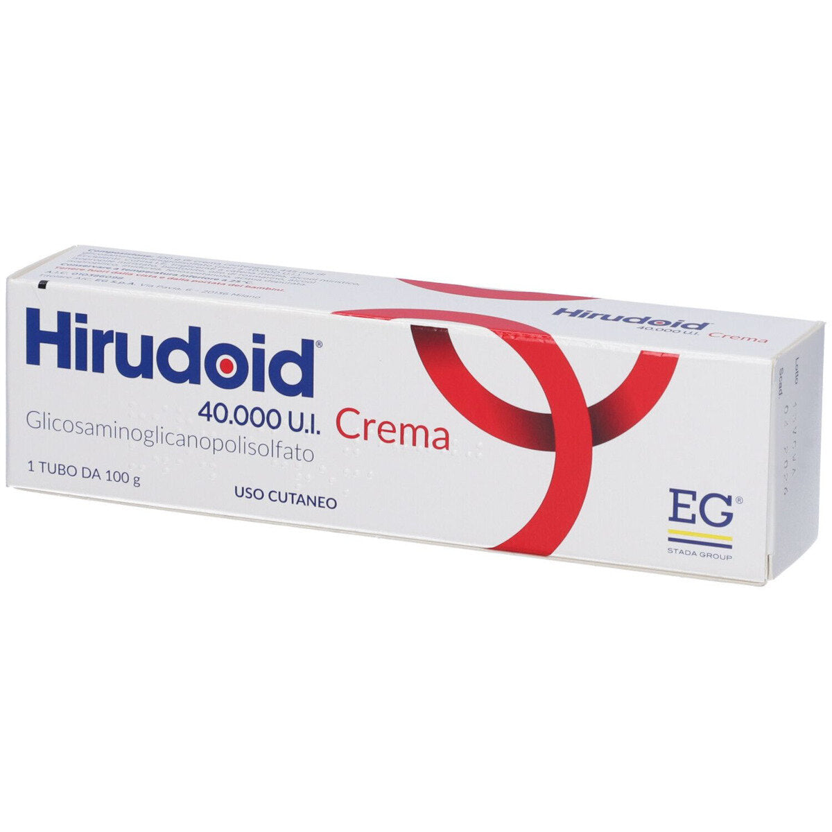 Hirudoid 40000UI Crema 100g-1