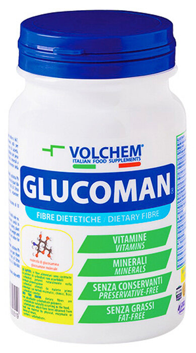 Volchem Glucoman 120 Capsule-2