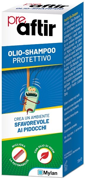 PreAftir Olioshampoo 150 ml-6