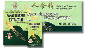 PANAX GINSENG EXTR PINE 10F 10-1
