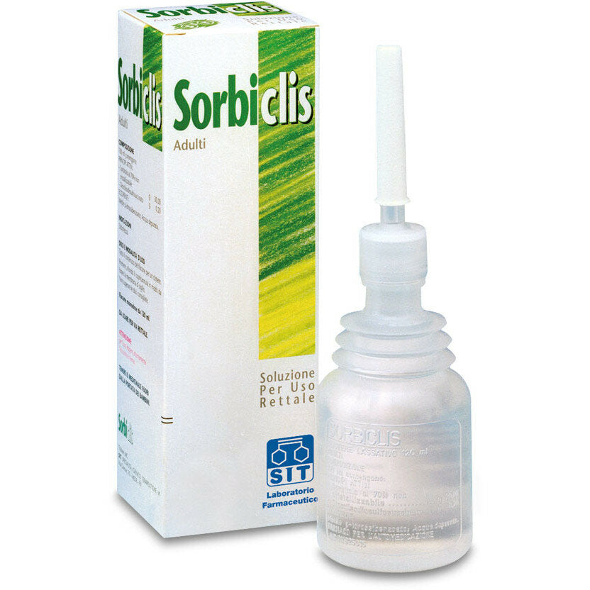 Sorbiclis Adulti Clistere 120ml-2