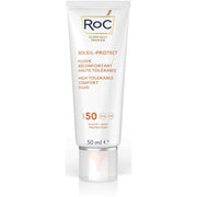 Roc Solare Viso Fluido Elevata Tollerabilità SPF50 50ml-2
