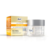 Roc Multi correxion Revive+ Glow Crema Viso anti età Uniformante ricca 50ml-2