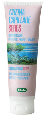 Crema Capillare Seres Super Balsamo Nutriente e Ristrutturante 125 ml
