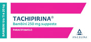 Tachipirina Bambini 250mg 10 supposte-3