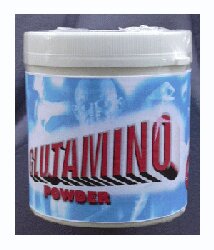GLUTAMINO POWDER POLV 250G-2