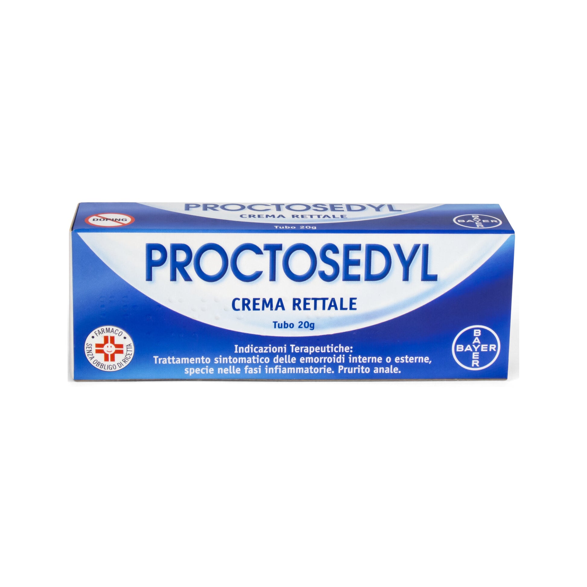 Proctosedyl Crema Rettale 20g-2