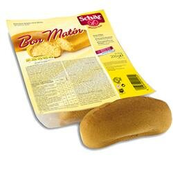 Schar Bon Matin pane dolce senza glutine 4x50g-2
