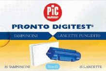 Pronto Digitest 25 lancette-2