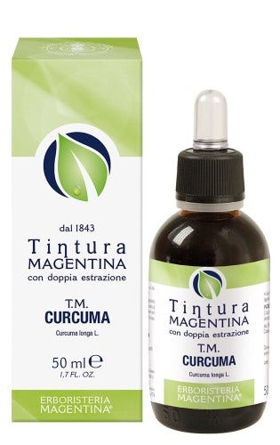 Tintura Magentina TM Curcuma 50ml-1