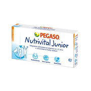 Nutrivital Junior Multivitaminico Multinutriente con Vitamine 30 Compresse-2