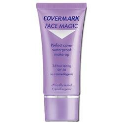Covermark Face Magic Fondotinta 30ml N.6 Beige Rosato-2