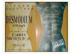 Desmodium GM246 benessere del fegato gocce 250ml-1