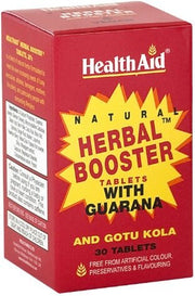 Health Aid Herbal Booster 30 Compresse-1