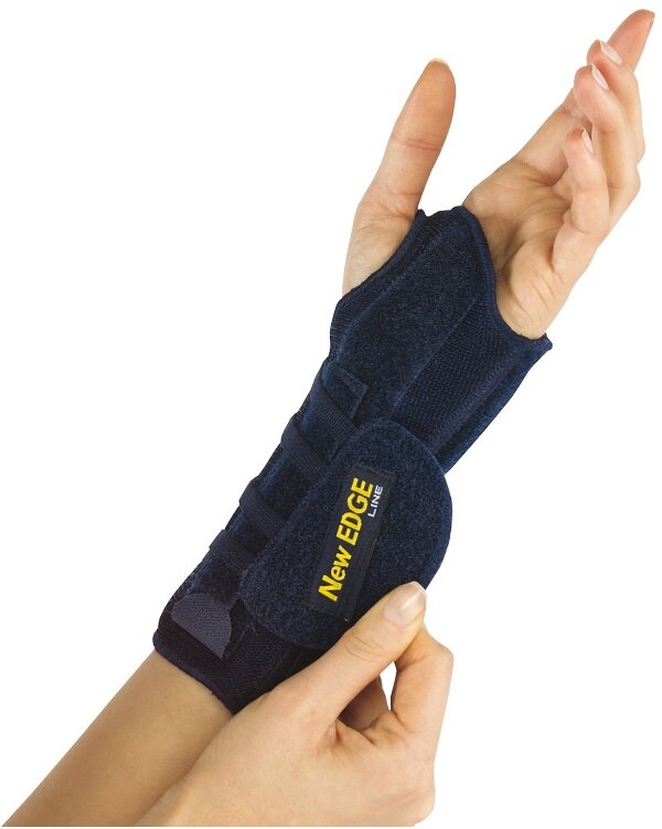 Pavis New Edge 036 Immobilizzatore Polso Sinistro Taglia Extra-2