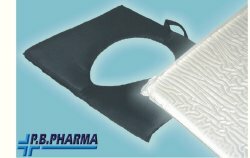 PB Pharma Cuscino Viscoelastico Antidecubito-1