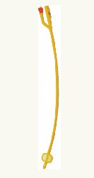 Catetere Foley In Lattice CH20-1