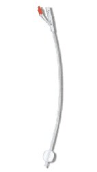 PB Pharma Foley Catet Sil catetere vescicale CH16x1-1