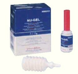 Nugel Fluido Idrogel medicazione 15g 5 pezzi-1