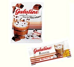 Galatine Cioccolato 50g-2