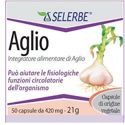 AGLIO ES TITOLATO 50 CPS-2
