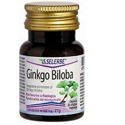 GINKGO BILOBA ES TIT 50 CPS-2