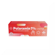 Polaramin 1% Crema sollievo prurito eritemi dermatiti 25g-3