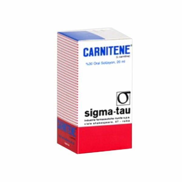 Carnitene Soluzione Orale 1,5g/5ml-2