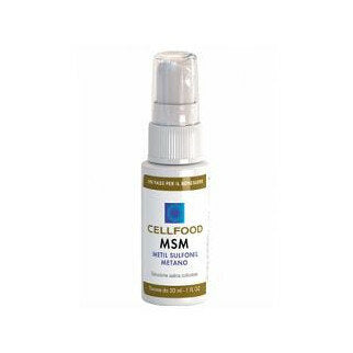 Cellfood Msm spray soluzione salina colloidea-2