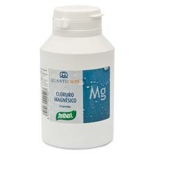 Santiveri Quanticum Cloruro di Magnesio metabolismo energetico 230 compresse-2