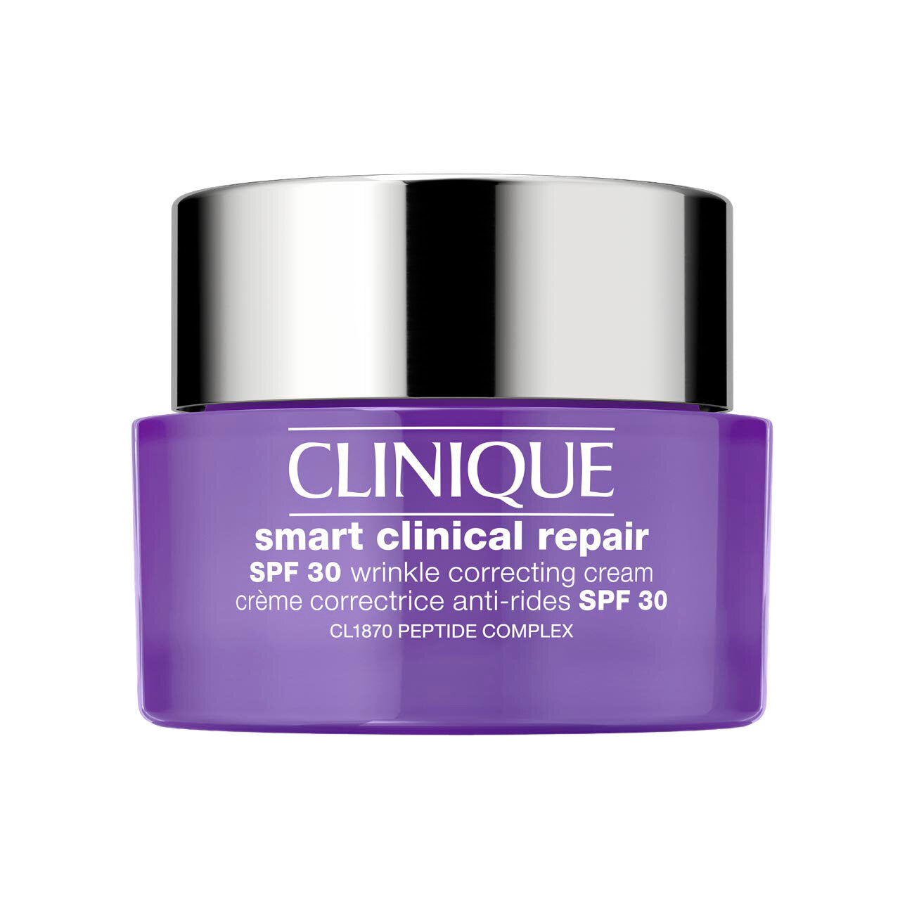 Clinique Smart Clinical Repair SPF 30 Wrinkle Correcting Cream 50ml-3