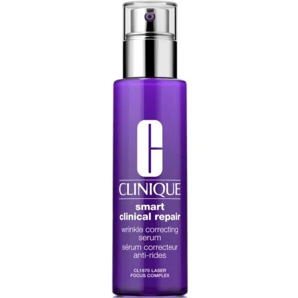 Clinique Smart Clinical Repair Siero Riparatore Rughe 75ml-1
