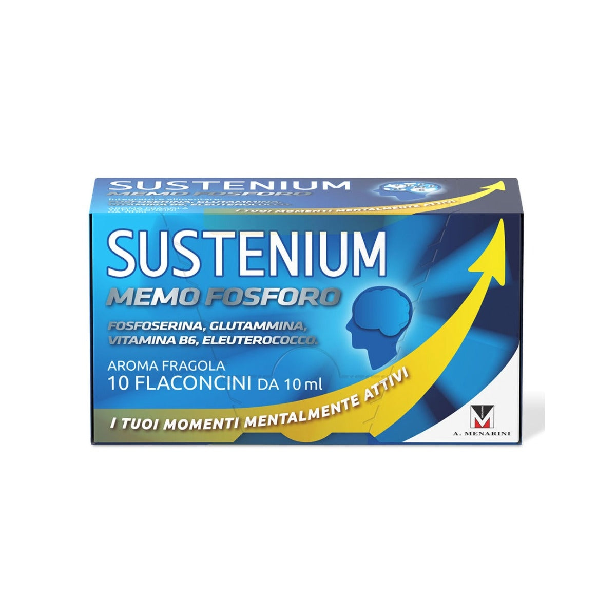 Sustenium MEMO fosforo 10 flaconcini-6
