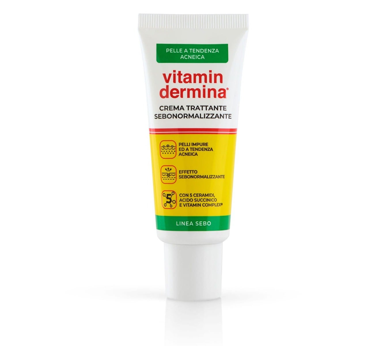 Vitamindermina Sebo Crema 40 ml-1