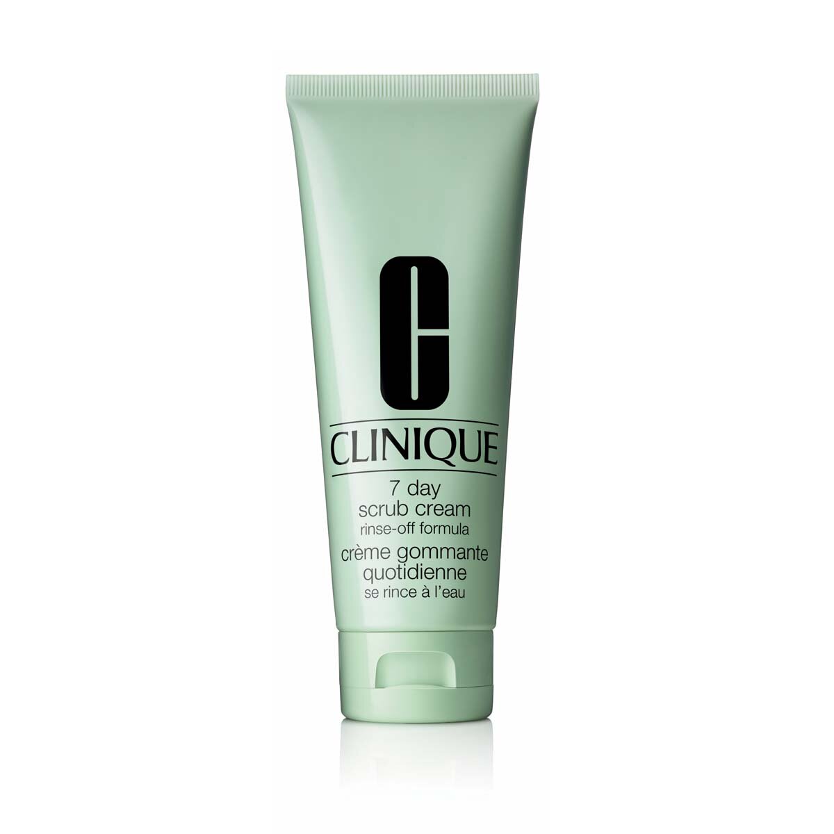 Clinique 7 Day Scrub Cream Rinse-Off Formula 100ml-2