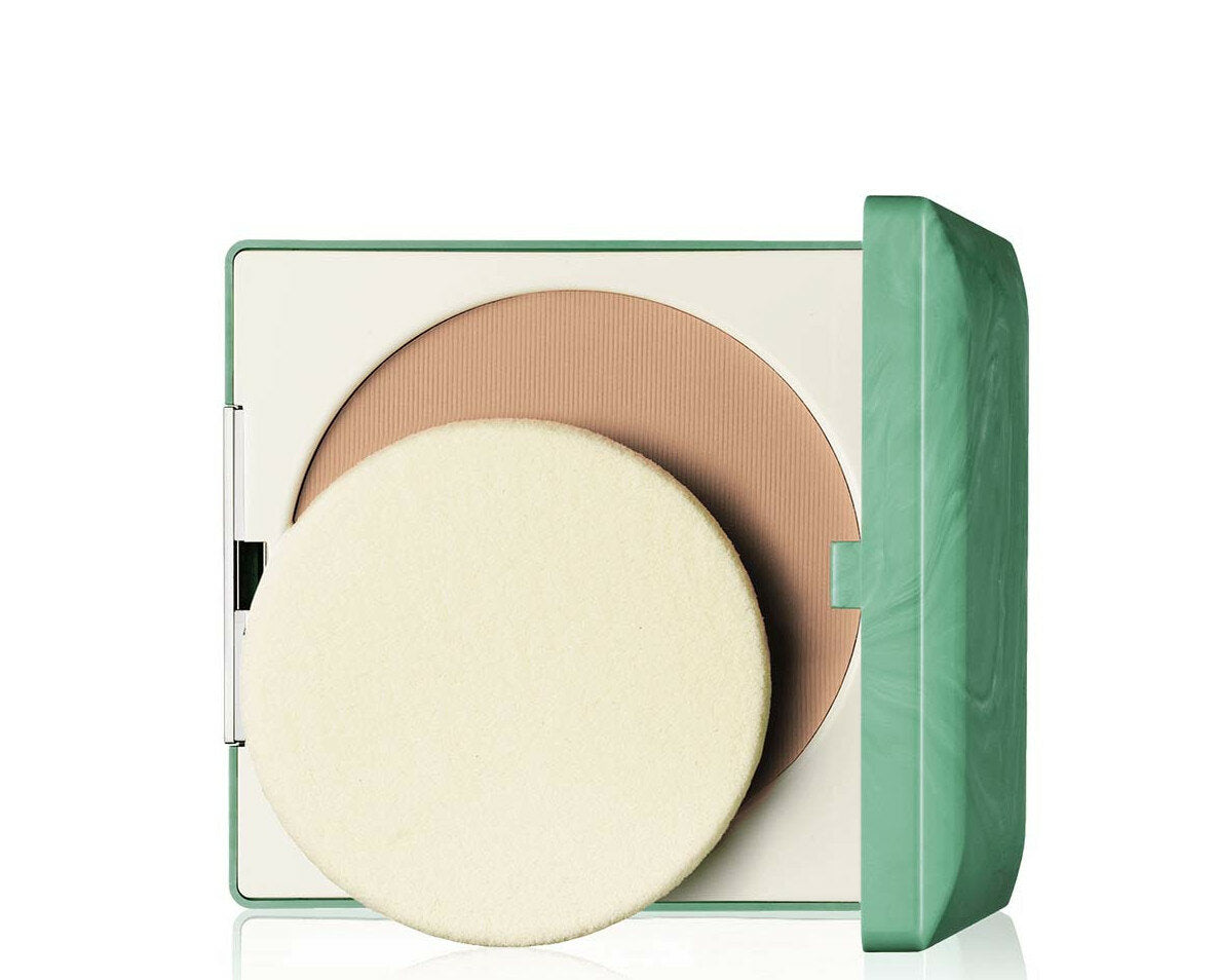 Clinique Stay-Matte Cipria Compatta Opacizzante 02 Stay Neutral 7g-2