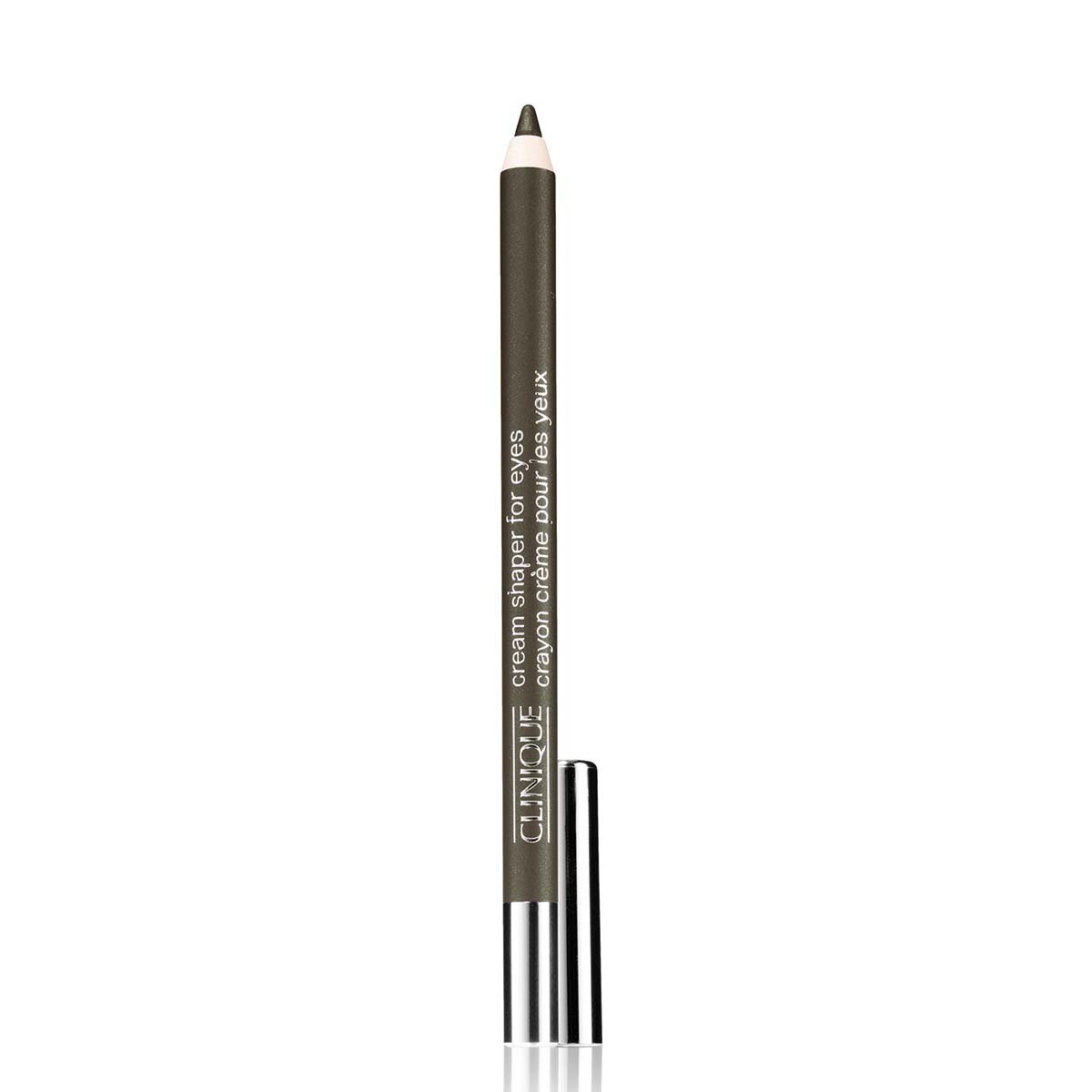 Clinique Cream Shaper For Eyes Matita Occhi 105 Chocolate Lustre-2