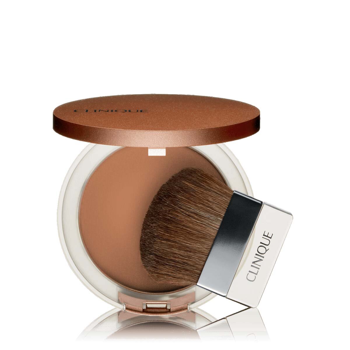 Clinique True Bronze Pressed Powder 03 Terra Abbronzante Sunblushed 10g-2