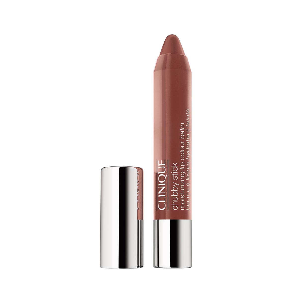 Clinique Chubby Stick Balsamo Super-Nutriente Labbra 02 Whole Lotta Honey 3g-2