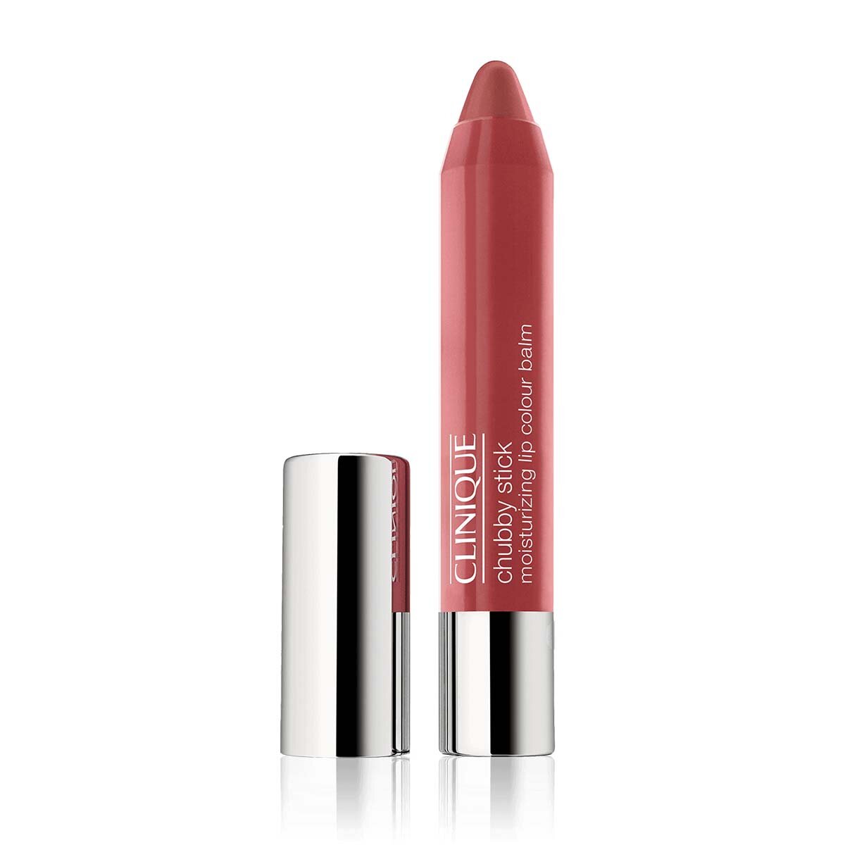 Clinique Chubby Stick Balsamo Super-Nutriente Labbra 04 Mega Melon 3g-3