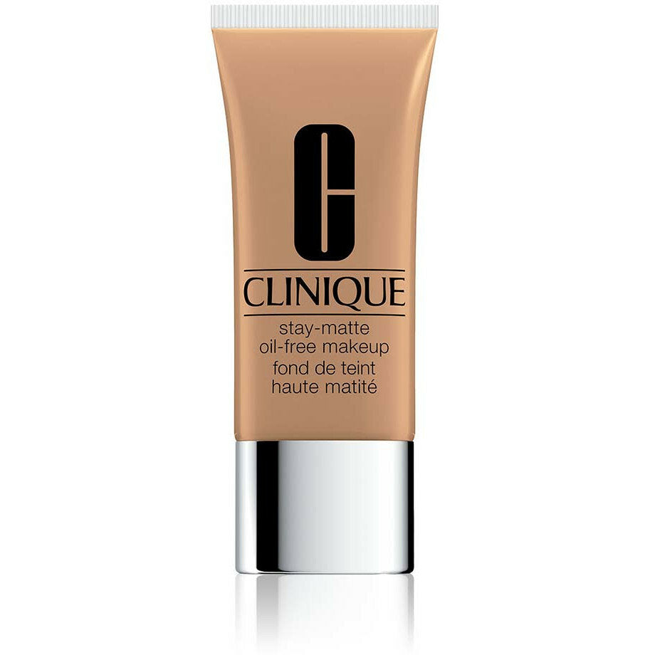 Clinique Stay-Matte Oil-Free Makeup 70 Vanilla 30ml-2