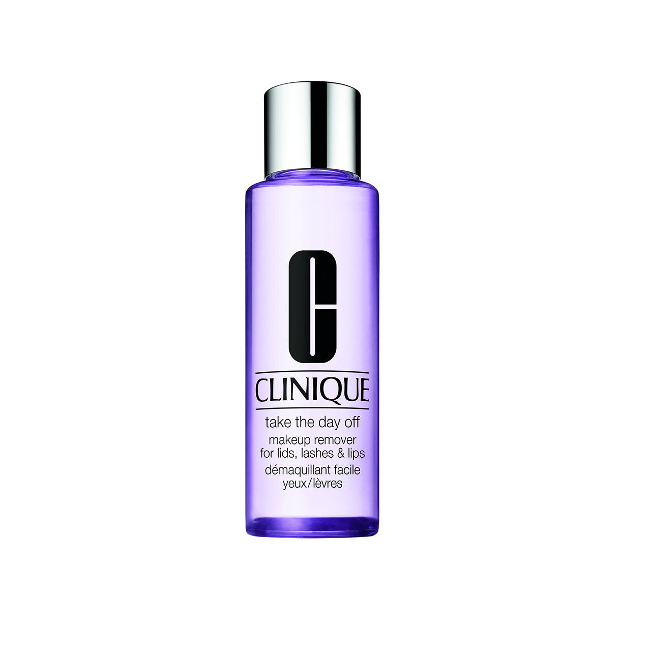 Clinique Maxi Take The Day Makeup Struccante Bifasico Occhi/Labbra 200ml-1