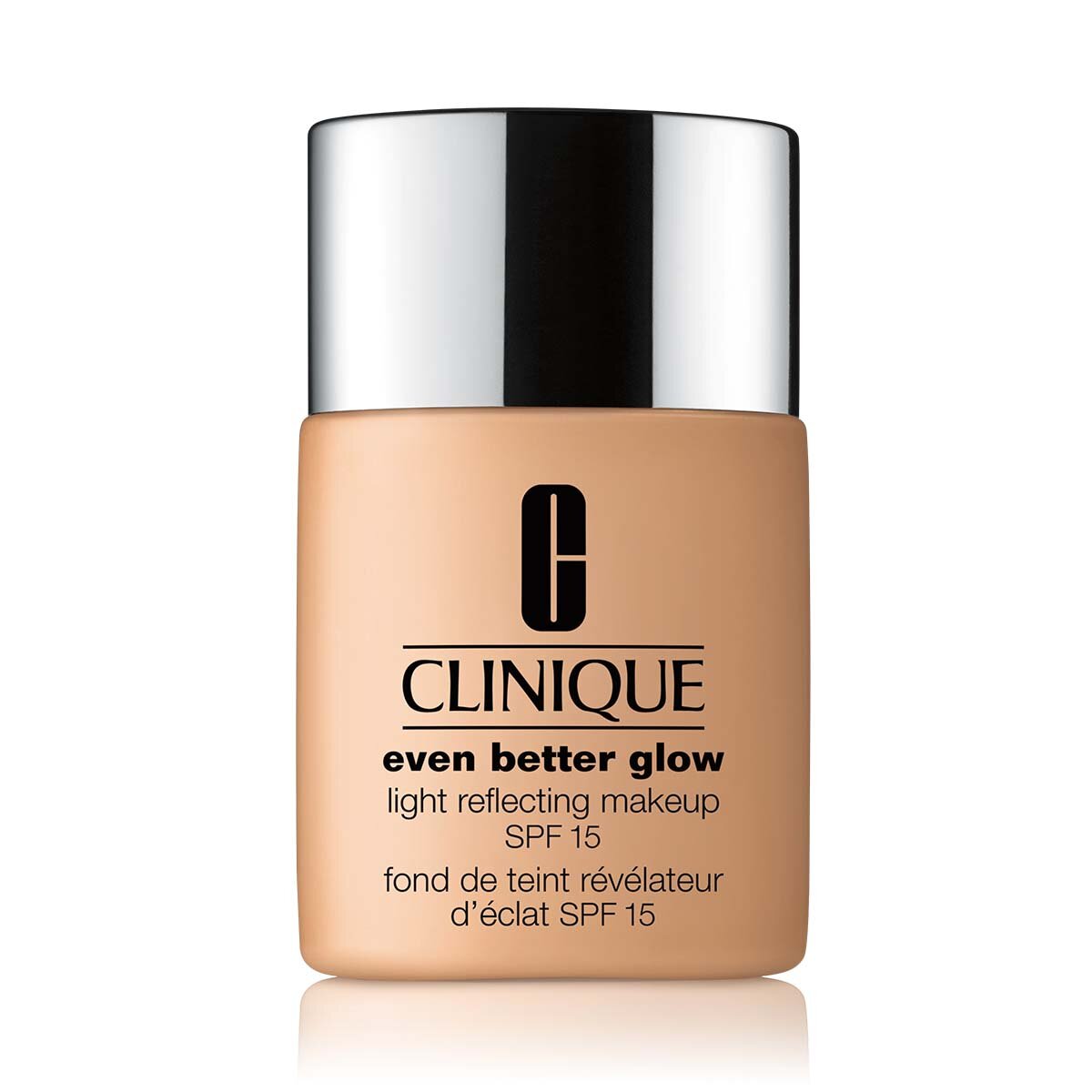 Clinique Even Better Glow Make-Up Fondotinta Illuminante SPF15 30ml CN 58 Honey-2
