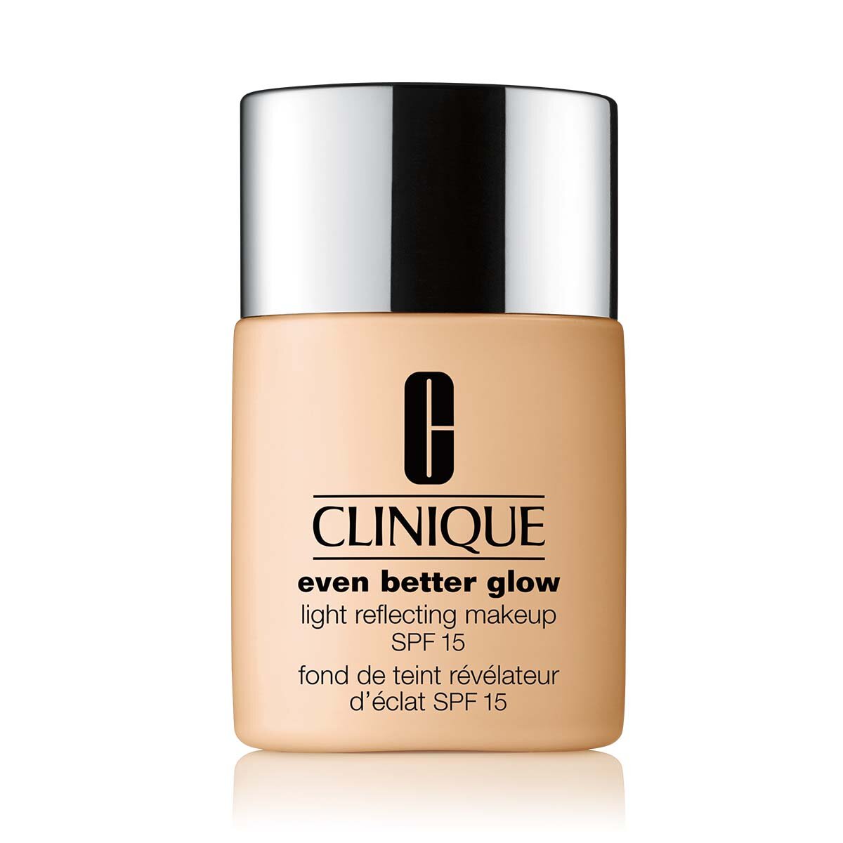 Clinique Even Better Glow Make-Up Fondotinta Illuminante SPF15 30ml WN 12 Meringu-2