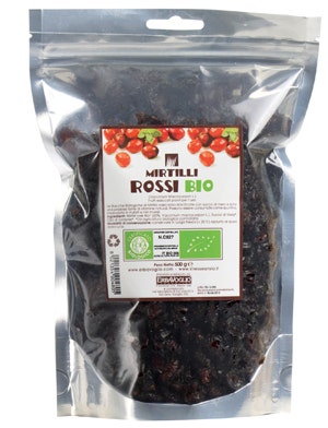 MIRTILLI ROSSI BIO 500G-1