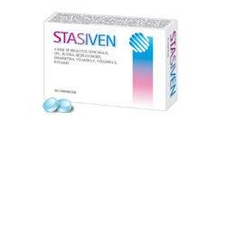 Stasiven integratore alimentare utile per il microcircolo 30 compresse-2