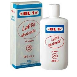 GL1 Latte Idratante 250ml-2