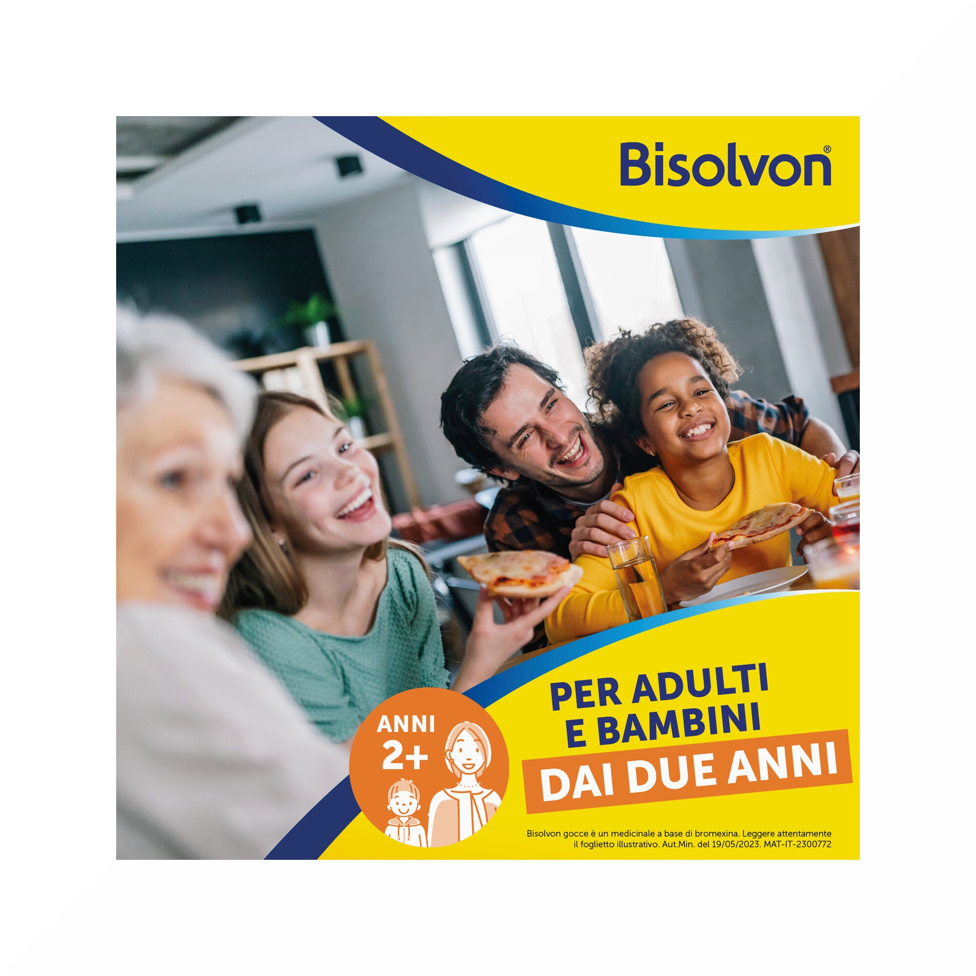 Bisolvon Soluzione Orale 40ml 2mg/ml-12