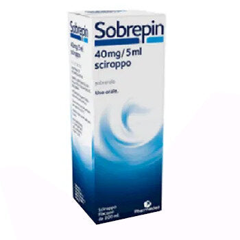 Sobrepin Mucolitico Sciroppo 200ml 40mg/5ml-5